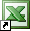 Microsoft Excel Reader Icon